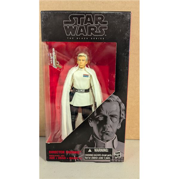Sealed Hasbro Star Wars Director Krennic Action Figure