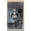 Image 1 : Sealed Hasbro Star Wars Scout Trooper Action Figure