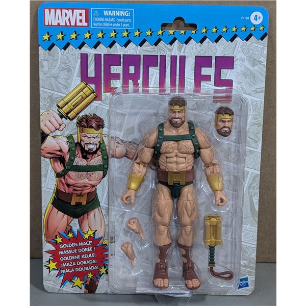 Sealed Hasbro Marvel Hercules Action Figure