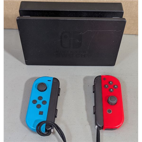 Nintendo Switch Dock & Controller Set