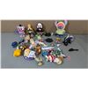 Image 1 : Lot of Assorted Toys w/ Lilo & Stitch, Demon Slayer, Five Nights at Freddy's, & More