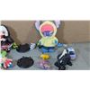 Image 3 : Lot of Assorted Toys w/ Lilo & Stitch, Demon Slayer, Five Nights at Freddy's, & More