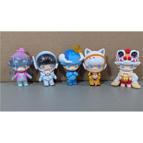 Lot of Assorted Pop Mart Blind Box Figures
