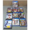 Image 1 : Lot of Assorted PlayStation 4 Games w/ Call of Duty WWII, Grand Theft Auto V, Spider-Man 2, & More