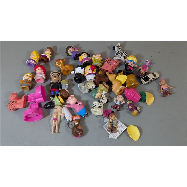 Lot of Assorted Toys w/ Fisher-Price