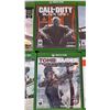 Image 3 : Lot of Xbox One Games w/ Call of Duty Black Ops III, Tomb Raider, The Witcher, & More