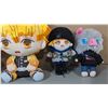 Image 3 : Lot of Mostly Demon Slayer (Kimetsu no Yaiba) Stuffed Plush Toys