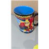 Image 2 : Lot of Toys & Games w/ Jigsaw Puzzle, Happy Little Dinosaurs Game, Toy Story Bag, & More