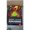 Image 4 : Lot of Toys & Games w/ Jigsaw Puzzle, Happy Little Dinosaurs Game, Toy Story Bag, & More