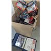 Image 1 : Lot of Transformers Manuals & Boxes