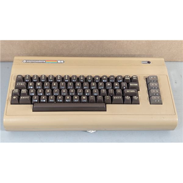 Commodore 64 Personal Computer