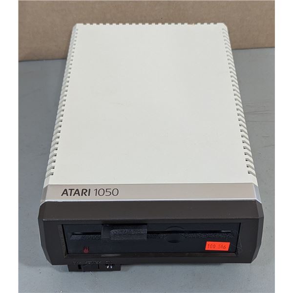 Atari 1050 Floppy Disk Drive