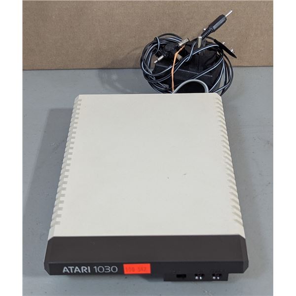 Atari 1030 Modem