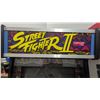 Image 3 : Street Fighter II Upright Arcade Cabinet