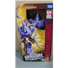 Image 1 : Sealed Hasbro Transformers War For Cybertron: Kingdom Cyclonus Action Figure