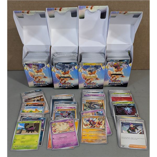 Lot of Assorted One Touch Pokemon Cards w/ Koraidon, Latios, & More