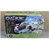 Image 1 : Sealed GI Joe Cobra Gunship Vehicle w/ Action Figure