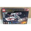 Image 1 : Star Wars Lego: Resistance Y-Wing Starfighter