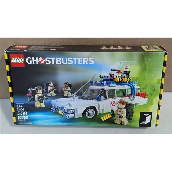 Ghostbusters Lego