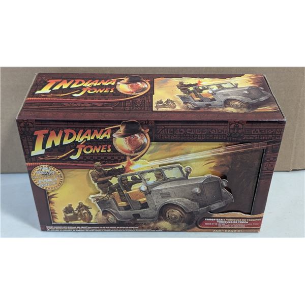 Indiana Jones Troop Car: Raiders of the Lost ARK