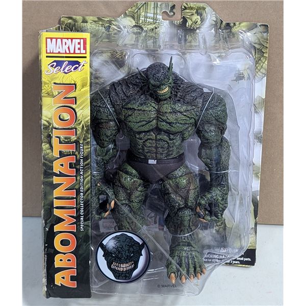 Marvel Select Abominations, Special Collectors Edition