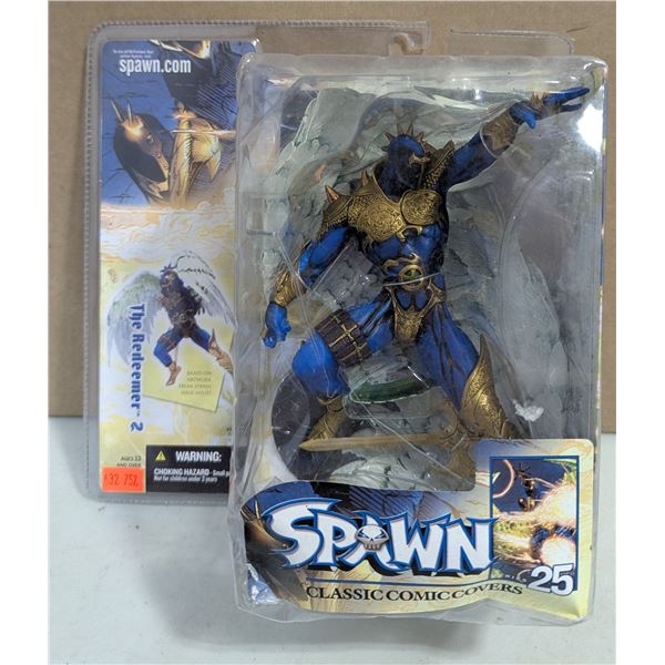 McFarlane toys, Spawn: Classic Comic Covers