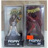 Image 1 : Figpin Pins: Angus Young and Carnage