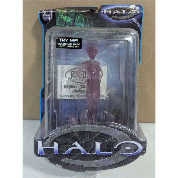 Joyride Halo Cortana Figure