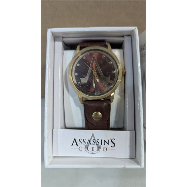 Assassin's Creed Accutime Watch