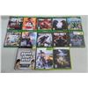 Image 1 : Lot of Assorted Xbox One Games w/ Halo 5, Grand Theft Auto V, & More