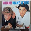 Image 1 : Wham! Make It Big Vinyl Record