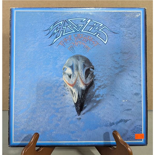 Eagles Their Greatest Hits Vinyl Record