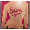 Image 1 : Eric Clapton EC Was Here Vinyl Record