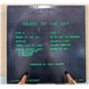 Image 2 : Heads In The Sky Vinyl Record