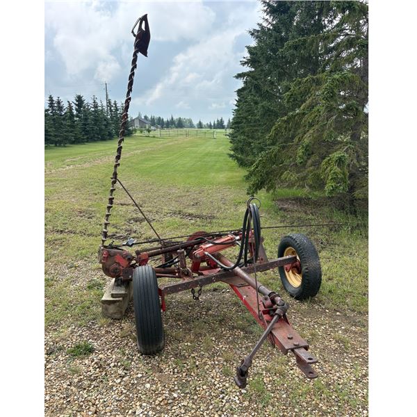 2 Massey Sickle Mowers - Read Description!