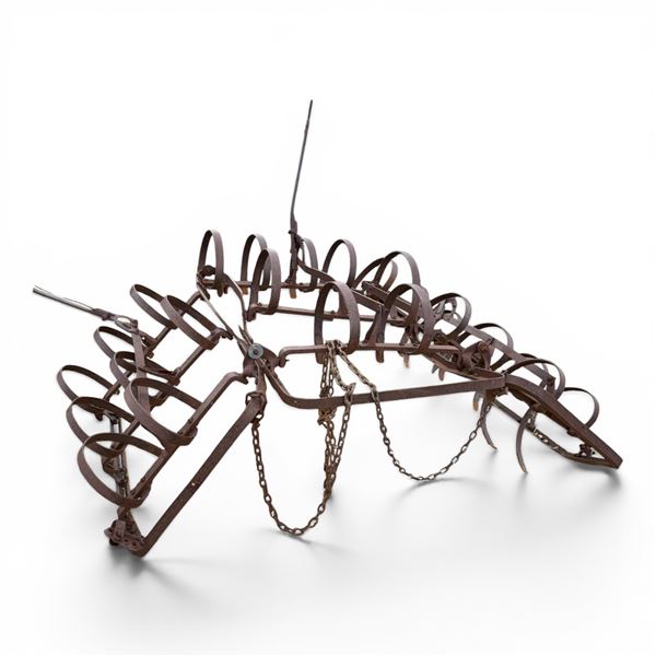 Antique Harrows