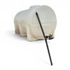 Image 1 : 500 Gallon Plastic Water Tank c/w Spray Bar