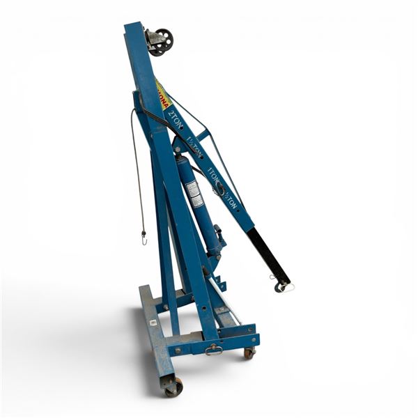 Samona 2 Ton Motor Crane Lift