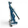 Image 1 : Samona 2 Ton Engine Crane Lift