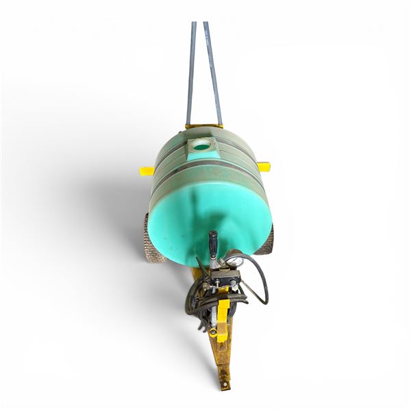 Adja State Sprayer 27 Gallon Tank c/w Spray Booms Electric Pump 12 Volt