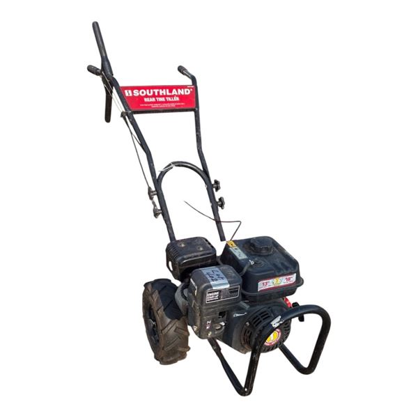 Southland Tiller Rear Tine 9.6 HP