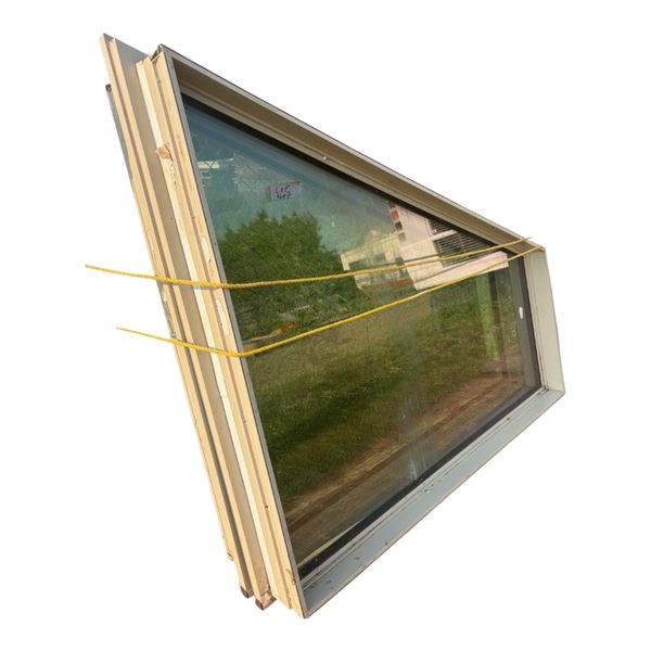 All Weather Windows 2 NEW Windows Vinyl Frame