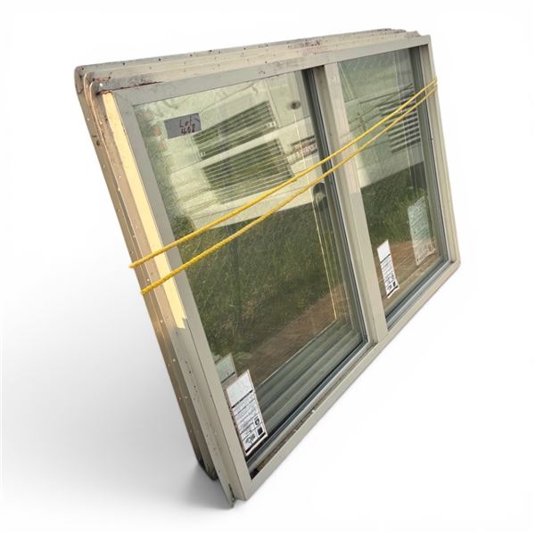 All Weather Windows 3 NEW Vinyl Windows
