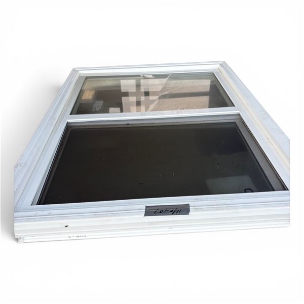 McLeod Windows NEW Size 38 1/2 Inches X 52 Inches Double Pane