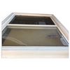 Image 1 : McLeod Windows NEW 50 1/2 Inches X 39 Inches Vinyl Double Pane