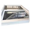 Image 1 : McLeod Windows NEW Vinyl 38 1/2 Inches X 52 Inches Double Pane