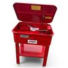 Image 1 : Samona 20 Gallon Parts Washer NEW