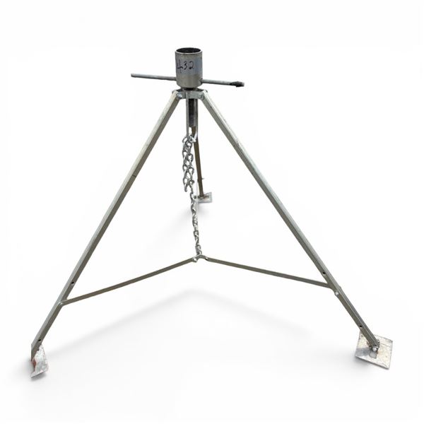 Gooseneck Trailer Stand