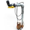 Image 1 : Sewer Pump and Pipe