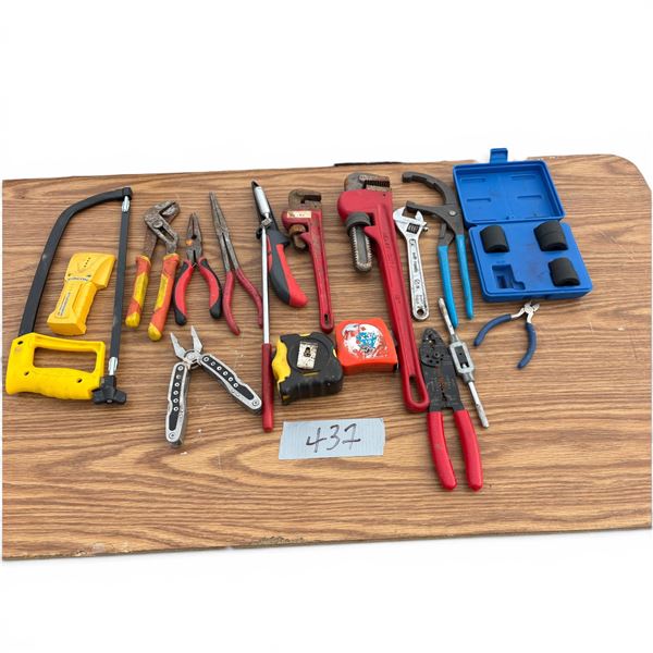 More Tools Lot